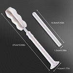 Sex Doll Care Kits Male Masturbation Cleaning Kit Include Reusable Water Absorption Drying Stick, Sex Toy Cleaning Kit for Adult Pocket Pussy Vagina Anal