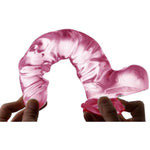 Strap-On Realistic Vibrating Dildo Wearable Harness,G Spot Stimulator, Sex Toys For Women,Pink