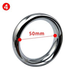 Penis Ring Set Sex Toys For Men Men’S Cock Rings Penis Sleeve For Erection Enhancing Male Sex Toys Gift For Men Adult Toys For Couples Pleasure Bondage Metal Ring