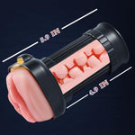 Male Masturbators Adult Sex Toys For Men Realistic Textured Vagina Pocket Pussy For Man Masturbation Stroker