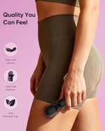 Mini Vibrator Wand Massager Clit Stimulator Adult Sex Toys for Women