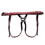 Novelties Her Royal Harness The Regal Duchess – Red