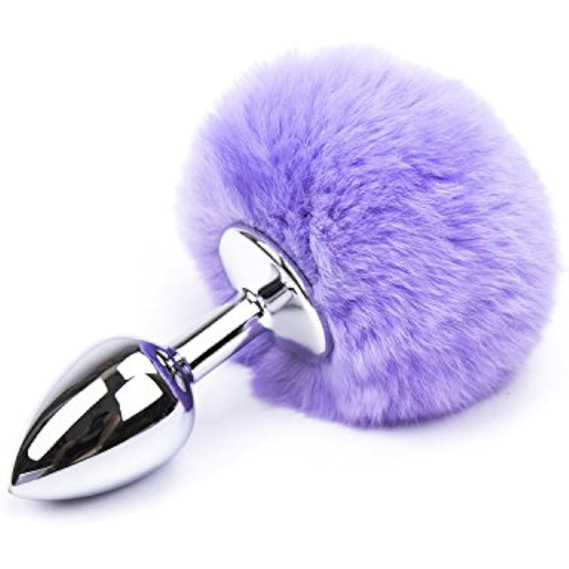 Anal Butt Plugs Anal Expander Bdsm Games' Tools Sex Toys For Men And Women Bondage Couple‘ S Stimulator Pleasure Masturbator Anal Play Toys For Beginner(Purple)