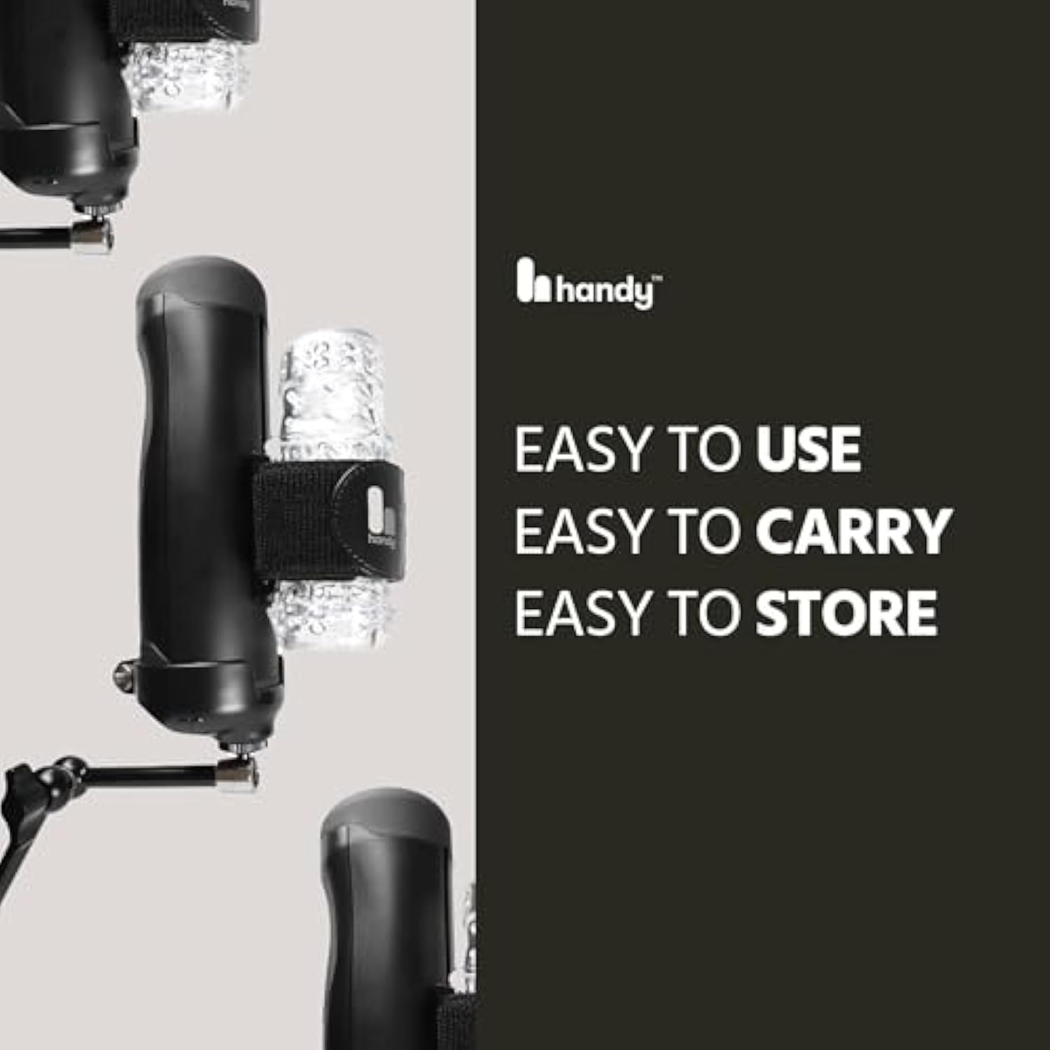 The HANDY Handsfree Desk Mount Sex Toy - Automatic Male Masturbator wi BlessMyBucket The HANDY Handsfree Desk Mount Sex Toy - Automatic Male Masturbator wi BlessMyBucket