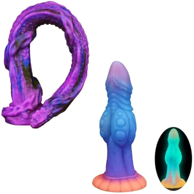 Huge Monster Dildo