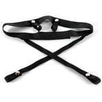 Hollow Strap-On System + Rechargeable Personal Wand Massager
