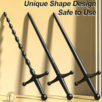 Urethral Sounds Set 3 PCS Penis Plug Urethral Dilator for Men