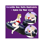 Sex Sofa Inflatable Bdsm Bondage Sex Bed Sex Table With Electirc Inflator Sex Couch Cushion Sex Furniture Toys Aids Position Adult Game Toys For Women Men