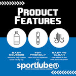 Premium Water-Based Lubricant - Personal Lubrication For Men And Women - Long Lasting, Hypoallergenic, Odorless (1 Oz (Pack Of 3))