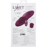 Lust Remote Control Dual Rider, Purple (12006)