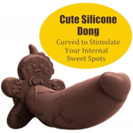 Wearable Strap On Dildo Harness For Pegging, Replaceable 7.4 Inch Realistic Silicone Anal Dildo, Body-Safe Material Huge Black Dildos, G Spot And Vaginal Stimulator Adult Sex Toys For Women And Men