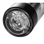 Automatic Stroker with Swirling and Thrusting Motion for Enhanced Sensations
