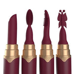 Lipstick Vibrator for Women, Rechargeable My Secret, Merlot