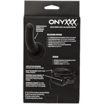 Onyxxx Jock Strap With 6 Inch Silicone Probe And 2 Interchangeable Metal Rings - Se-1497-20-3