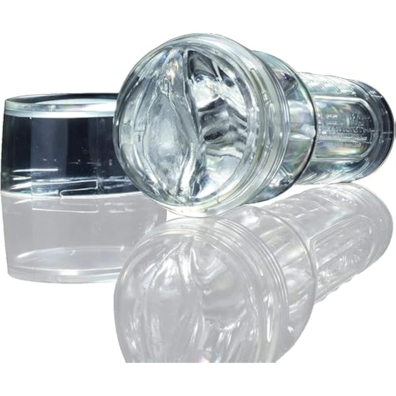 | Ice Lady | Clear Male Sex Toy