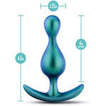 Anal Adventures Matrix Photon Plug - Puria Silicone Anal Plug, Ultrasilk Smooth, Anal Sex Training Toys, Beginners Sex Toy For All Genders, Anal Dildo Stretcher