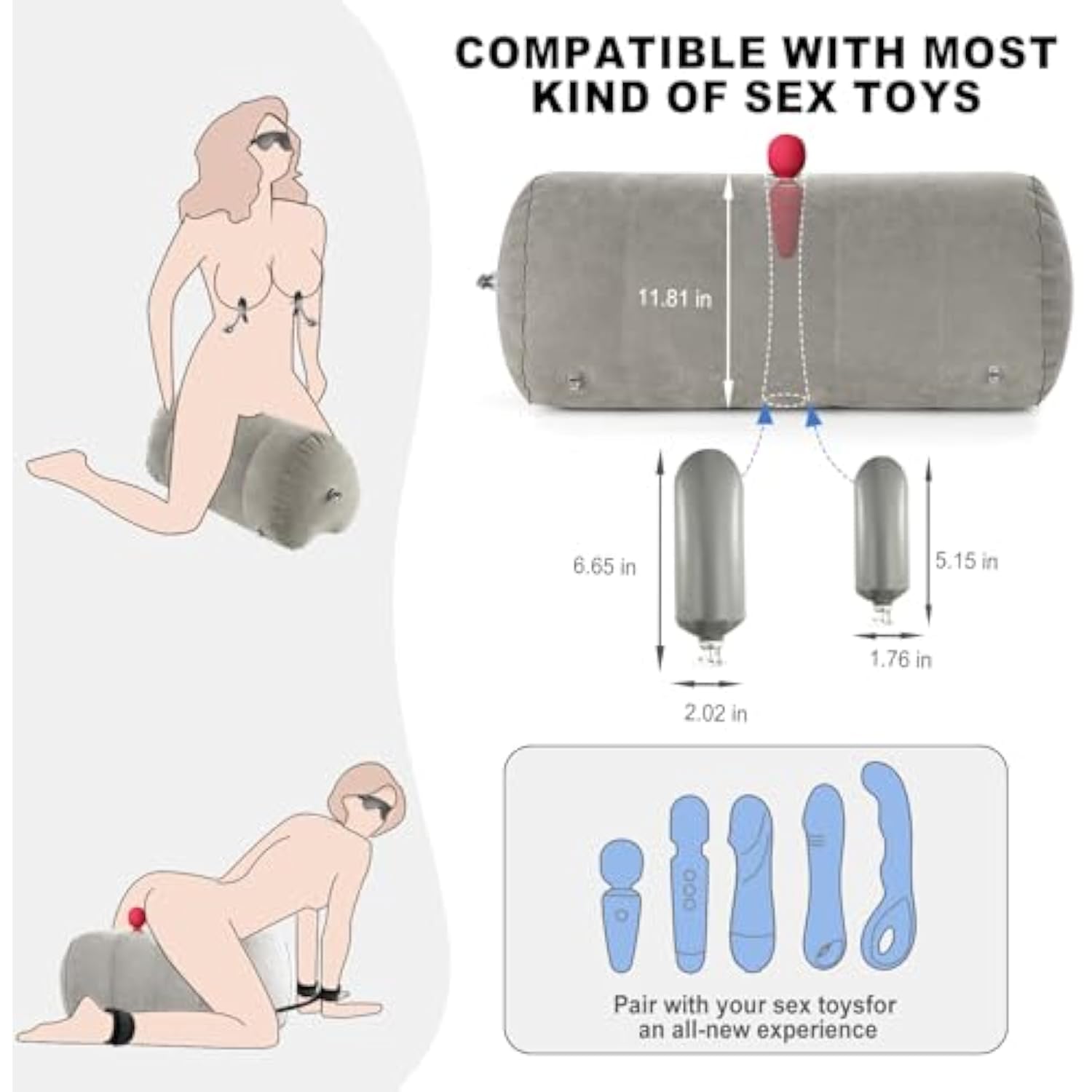 Sex-Pillow-Bdsm-Toys,Upsize Sex Furniture For Bedroom Inflatable Dildo BlessMyBucket Sex-Pillow-Bdsm-Toys,Upsize Sex Furniture For Bedroom Inflatable Dildo BlessMyBucket