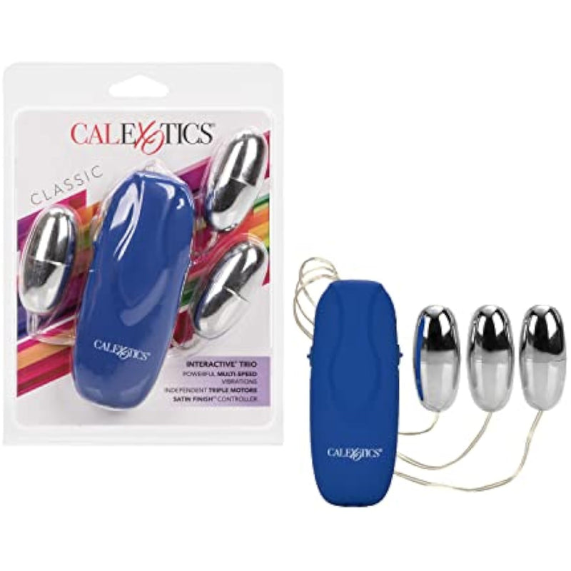 Interactive Trio, Silver Bullets