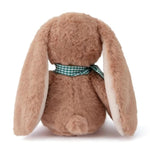 Small Bunny Plush With Heart Cute Brown Rabbit Stuffed Animals Soft Stuffed Bear Plush Bear Plushie Toys Gifts For Girlfriend Boyfriend Kid