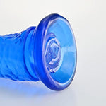 Realistic Jelly Dildo, 8 Inch G-Spot Dildo With Strong Suction Cup For Hands-Free Play, Flexible Lifelike Penis Female Clit Vaginal Masturbation Toy With Realistic Head And Veins Shaft