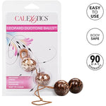 California Exotics The Leopard Duotone Balls