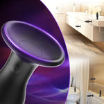 Anal Plug Vibrator Adult Sex Toy With Bottom Suction Cup, Ice Cream Shaped Vibrating Butt Plug With 7 Vibration Modes Wireless Remote Control Masturbator For Men And Women Adult Pleasure