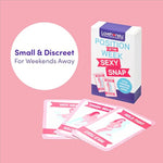 Position Of The Week Snap For Adults - Small & Discreet - Fun Games For Couples