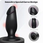 Anal Plug Butt Plug Trainer,Big Thick Anal Dildo Realistic Huge Butt Plug Trainer Anus Dilator Anal Ball Prostate Massage Anal Toy Adult Sex Toys For Men Women Couples