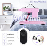 Sex Machines Remote Sex Machine For Women Thrusting Machine Sex Thrusting Sex Toy Remote Control Sex Thrust Dildo Machine Automatic Thrusting Sex With Suction Cup 3Xlr Attachments