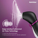 Penguin Vibrator Sex Toy | Adult Toys For Women | Suction Clitoral Stimulation Vibrator | Vibrating Sexual Pleasure Device | Stimulation Vibrators | Female Wellness Tools | Woman Sextoy