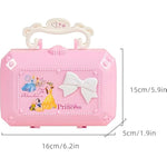 Disne Princess Makeup Set,For Little Girl ,Girls Makeup, Children'S Play Makeup Set Box,, Princess Style Makeup Box, Suitable For Girls' Birthday Gifts