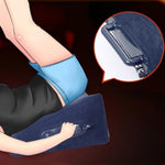 Sex Pillow Inflatable Furniture For Bedroom Couples Sex Toy Games Triangle Pillows Mat Bedding Seat Kinky Body Positioner Aid Tools Accessories Novelties Men Women Adult Stuff Position Cushion