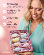 7-Piece Weighted Pelvic Trainer Set for Women