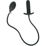 Inflatable Butt Plug Stretch Anal Plug Expand Silicone Anal Plug Stimulation Pump And Valve Anal Pump Plug Butt Plug