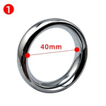 Penis Ring Set Sex Toys For Men Men’S Cock Rings Penis Sleeve For Erection Enhancing Male Sex Toys Gift For Men Adult Toys For Couples Pleasure Bondage Metal Ring