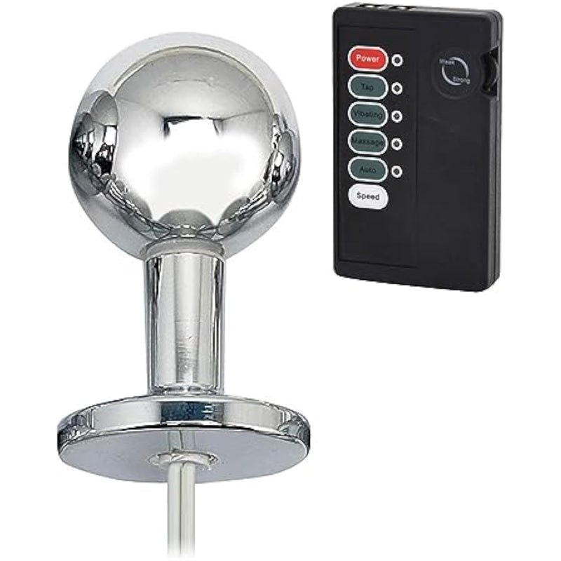 Butt Plug Anal Plug Prostate Massage G-Spot Stimulator Anal Trainer Kit For Beginner Advanced Players Anal Toy Sexual Sm Massage Kits Inserting Toys For Men
