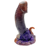 8.5In Long Huge Realistic Dildo?Monster Fantasy Dragon Dildo Thick Big Dildo Adult Sex Toy For Women & Men?Big Demon Cock Dildo With Suction Cup For Anal & G Spot Play