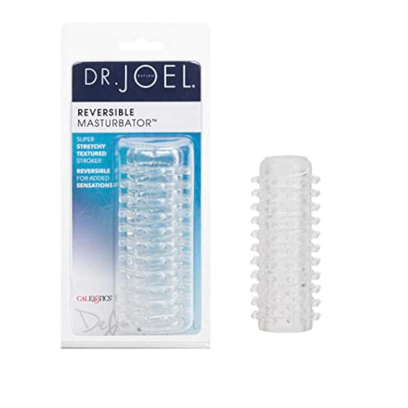Dr. Joel Kaplan - Reversible Masturbator, Clear