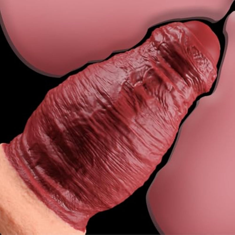 4.5 Inch Diameter Huge Butt Plug Extra Thick Dildo No Balls, 10 Inch Xxl Massive Dildos For Anal Stretching, Fat Large Anal Dildos Huge Anal Plug For Deep Penetration & Prostate Massage