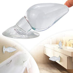 Huge Butt Plug - Prostate Stimulating Anal Toy Anal Butt Dilator With Strong Suction Cup For Beginners Advanced Men Women Couple (L)