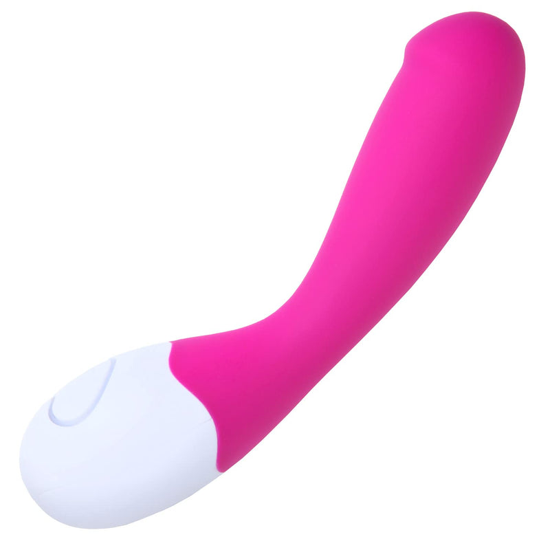 sexspielzeug spiele Goddess Tri-Tip Rechargeable Silicone Personal Vibrator – Primal Pleasure