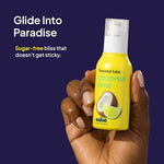 Hello Coconut Lime Flavored Personal Lubricant, 1.7 fl oz
