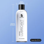 7 Fl.Oz Lube Lubricants For Privacy Anal Body Glide Sex Lube Water Based Lubricant Personal Lubricant Sliquid Slippery Stuff Personal Sex Lubricant