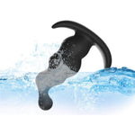 Silicone Spiral Wearable Anal Plug Silicone Anal Plug Widened And Enlarged Anchor Base, Adult Toys For Men And Women Sm Masturbation Device