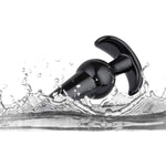 Anal Plug Set 4 Pcs Training Kit Butt Plug Anus Stimulation Sex Toys For Men Women(Lube Included)