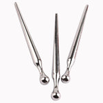 Sex Toy Urethral Metal Catheter Sounds Penis Plug For Men Urethral Stimulation Masturbation Penis Plug Adult Sex Products Masturbation Rod Prostate For Adult