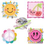 String Art Kit with 5 Trendy Designs for Kids
