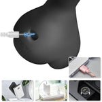 Silicone Anal Plug Vibrator With 7 Vibration Modes Waterproof Design, Dildo Head Design Anal Vibrator Butt Plug Adult Sex Toys For For Men Women And Couples