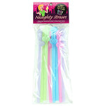 Kheper Games Glow-in-the-dark Naughty Straws Game, 1 Pound