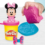 Mickey Mouse Stamp & Go Art Set with Mickey, Minnie & Donald for Kids Ages 2+